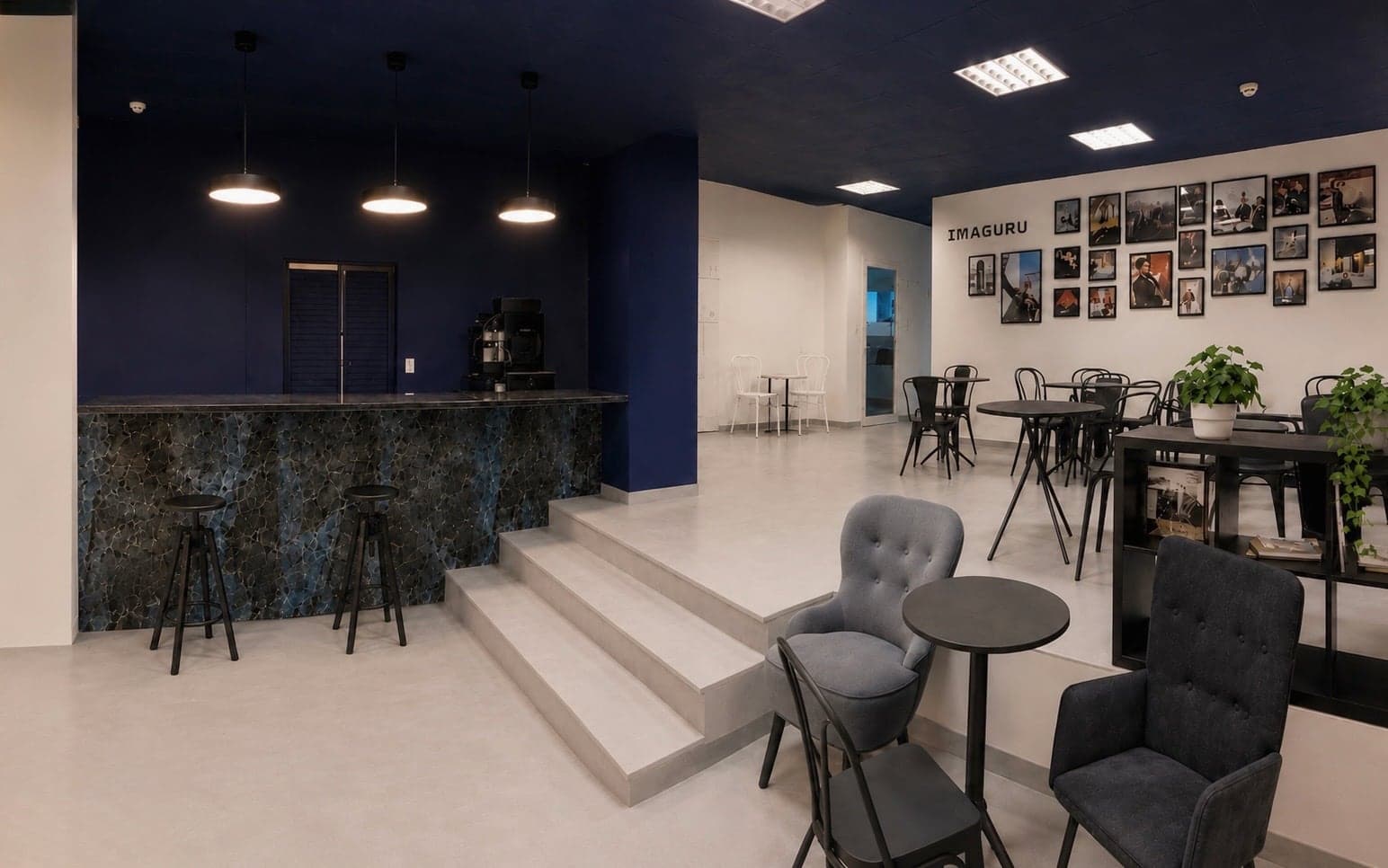 Imaguru Startup Hub — 1